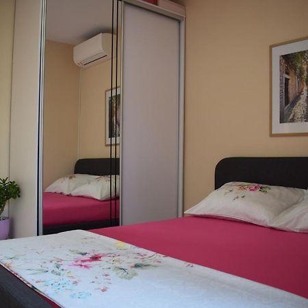 Apartman Gabriel Podgora Luaran gambar