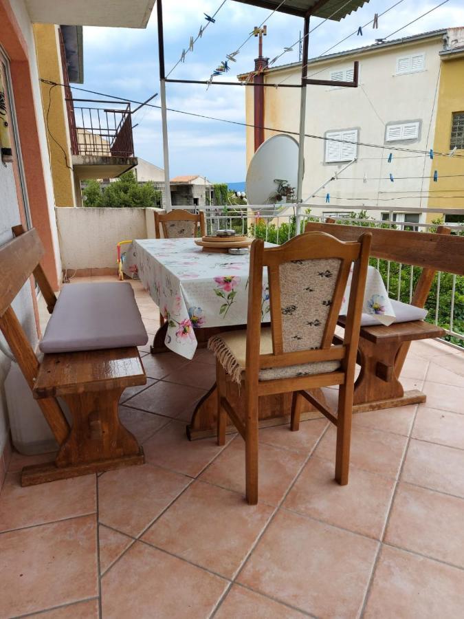 Apartman Gabriel Podgora Luaran gambar