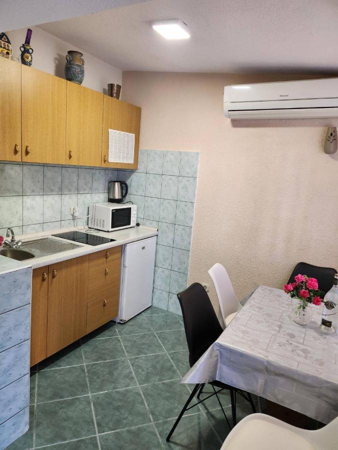 Apartman Gabriel Podgora Luaran gambar