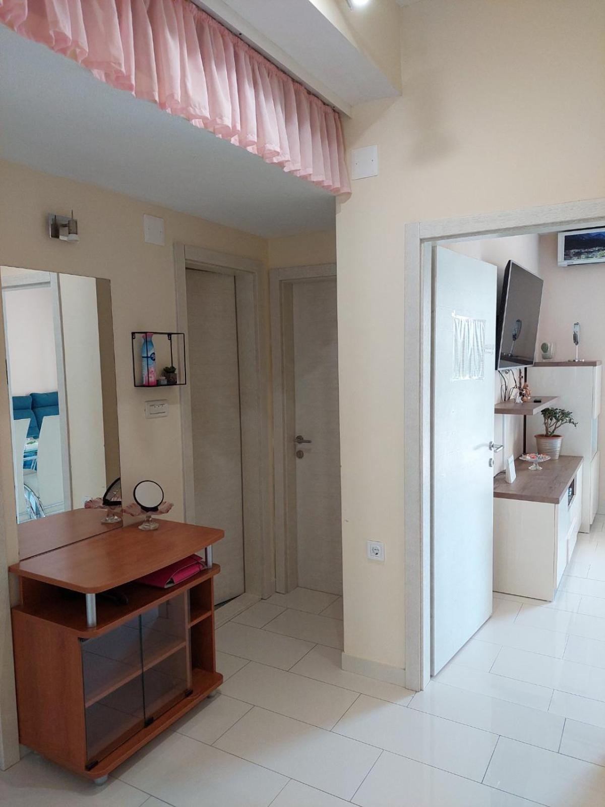 Apartman Gabriel Podgora Luaran gambar