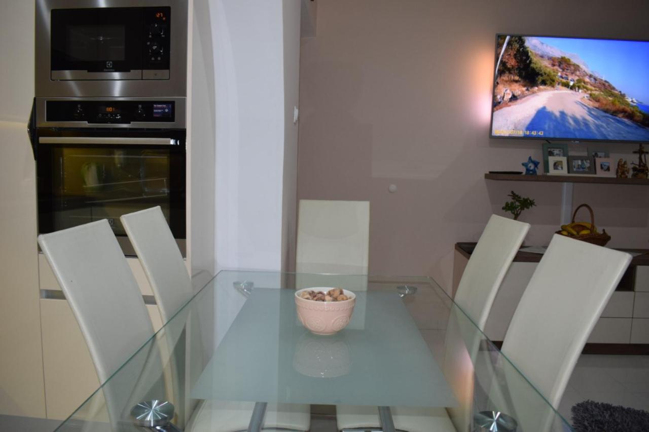 Apartman Gabriel Podgora Luaran gambar