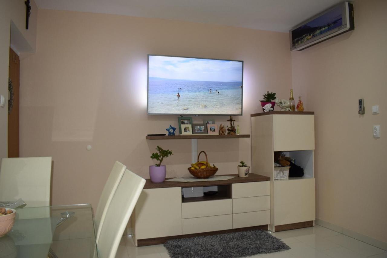 Apartman Gabriel Podgora Luaran gambar