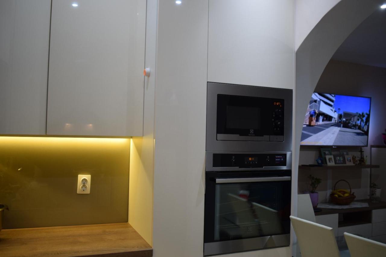 Apartman Gabriel Podgora Luaran gambar