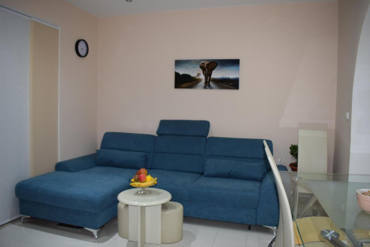 Apartman Gabriel Podgora Luaran gambar