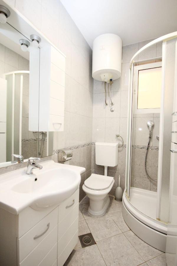 Apartman Gabriel Podgora Luaran gambar